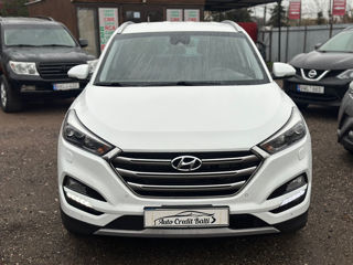 Hyundai Tucson foto 8