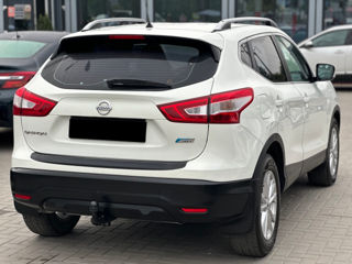 Nissan Qashqai foto 5