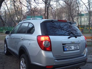 Chevrolet Captiva foto 4