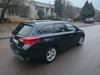 Toyota Auris foto 5