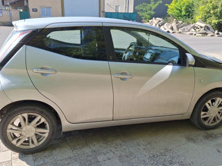 Toyota Aygo foto 4