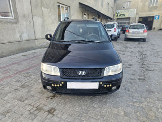 Hyundai Matrix foto 3