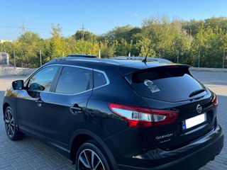 Nissan Qashqai foto 6