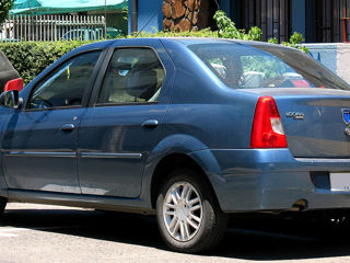 Все Запчасти для Dacia Logan L90/U90/F90 2004 Радиаторы, Крыло, Бампер, Капот, Фары, Зеркала, Защита foto 2