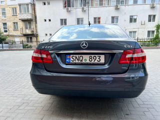 Mercedes E-Class foto 6