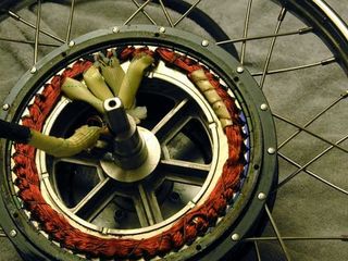 Ремонт мотор-колеса электровелосипедов foto 4