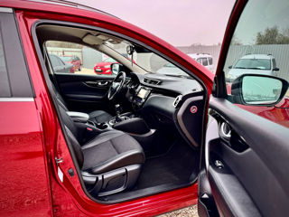 Nissan Qashqai foto 8