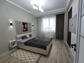 Apartament cu 2 camere, 66 m², Botanica, Chișinău foto 1