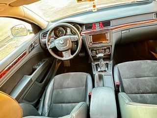 Skoda Superb foto 9