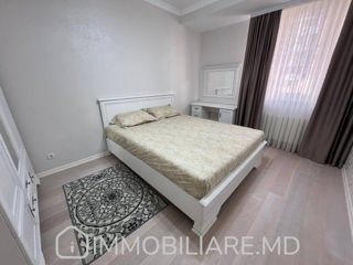 Apartament cu 2 camere, 70 m², Botanica, Chișinău foto 5