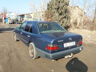 Mercedes Series (W124) foto 2