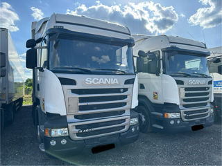 Scania R450 foto 1