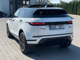 Land Rover Range Rover Evoque foto 3