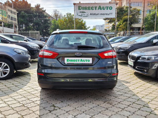 Ford Mondeo foto 4