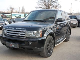 Land Rover Range Rover Sport foto 1