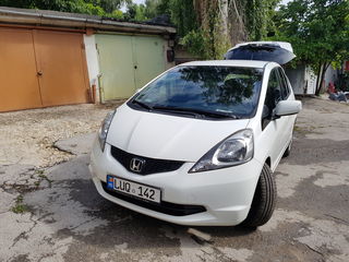 Honda Jazz foto 3