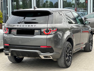 Land Rover Discovery Sport foto 3