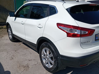 Nissan Qashqai foto 6