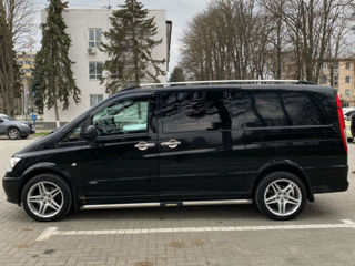 Mercedes Vito foto 2