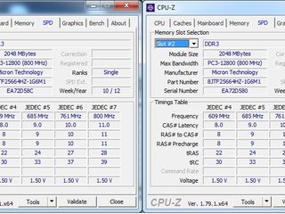 Micron 2Gb DDR3 1600Mhz есть 2 штуки foto 3