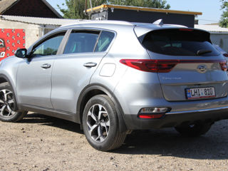 KIA Sportage foto 6