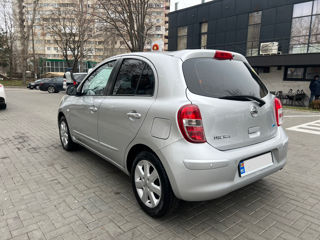 Nissan Micra foto 4