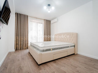 Apartament cu 2 camere, 85 m², Centru, Chișinău foto 6