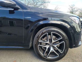 Mercedes GLE Coupe foto 8