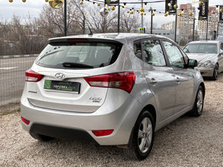 Hyundai ix20 foto 6