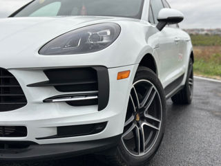 Porsche Macan foto 2