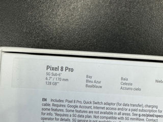 Google Pixel 8 Pro 128gb Bay Sigilat Original foto 3