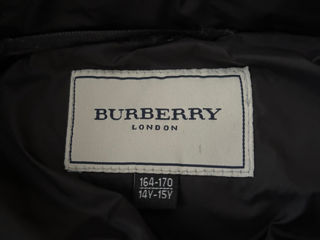 Оригинальная куртка Burberry foto 3