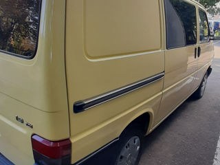 Volkswagen Transporter foto 7