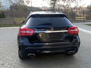 Mercedes GLA foto 6