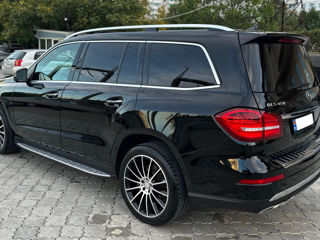 Mercedes GLS-Class foto 5