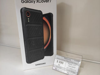 Samsung Galaxy Xcover 7 6/128gb New 3390Lei