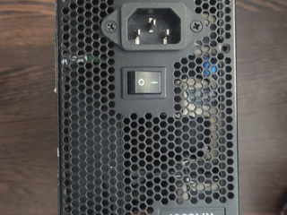 Corsair RM850 100 евро foto 5