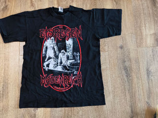 Eisregen - Madenreich T-Shirt Size M foto 2