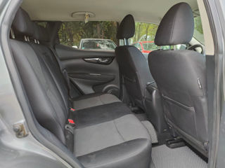 Nissan Qashqai foto 12