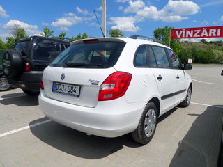 Skoda Fabia foto 9