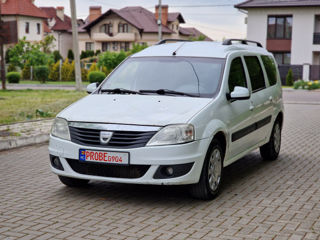 Dacia Logan Mcv