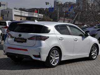 Lexus CT Series foto 6