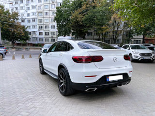 Mercedes GLC Coupe foto 4