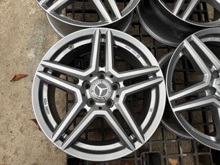 Discuri originale Mercedes R17 - 5x112 фото 2