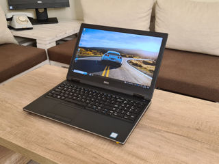 TOP! Dell Precision (Intel I7 8x 3.60Ghz , ddr4 32gb, 512TGb SSD/1Tb HDD, NVIDIA Quadro M2200 4Gb) foto 2