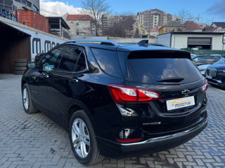 Chevrolet Equinox foto 3