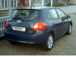 Запчасти Toyota Auris 1.6vvti foto 1