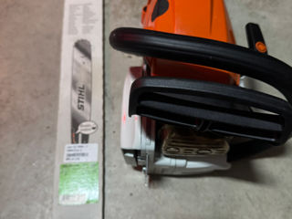 Stihl MS 241C. foto 6