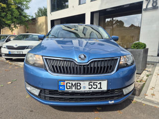 Skoda Rapid foto 4