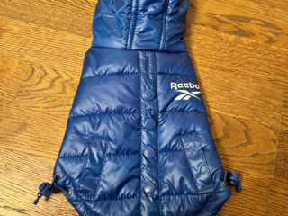 Reebok Small Dog Jacket New Size X-small